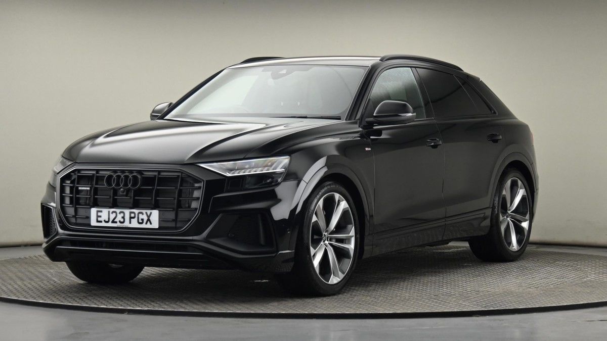 Audi Q8 Image 24