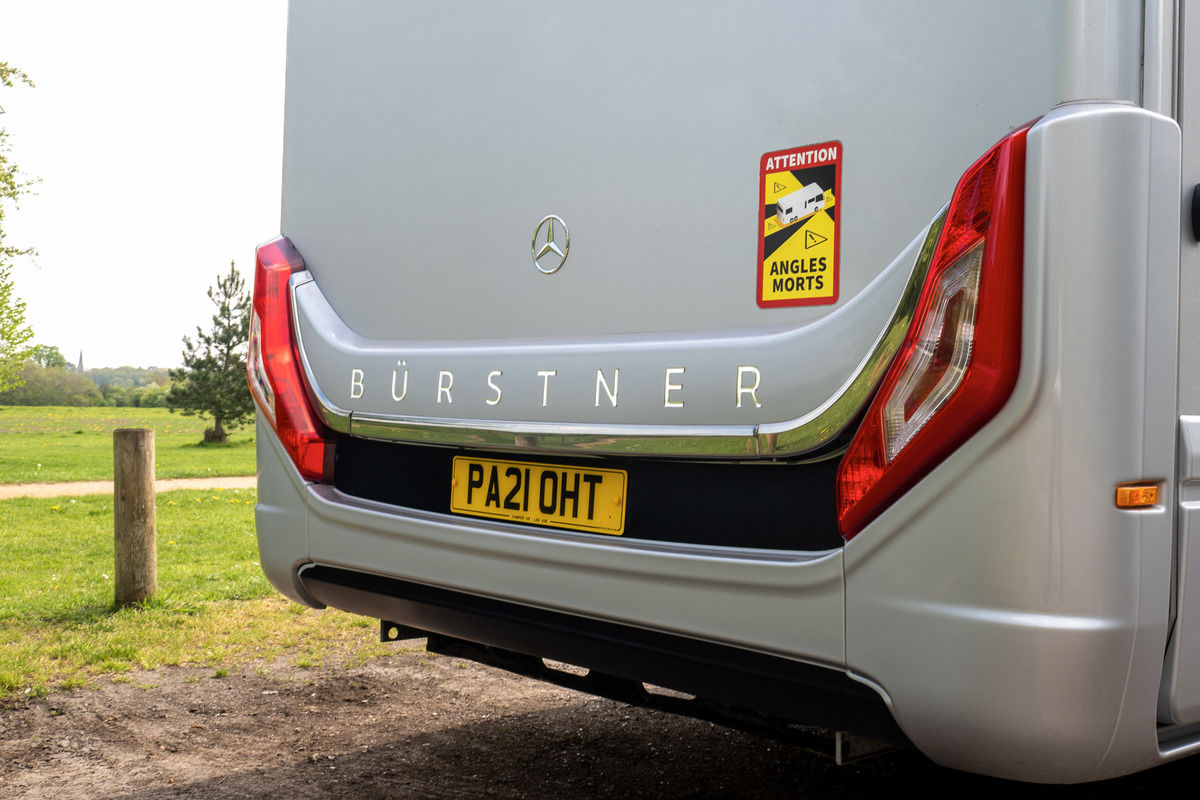 Burstner Elegance Image 16
