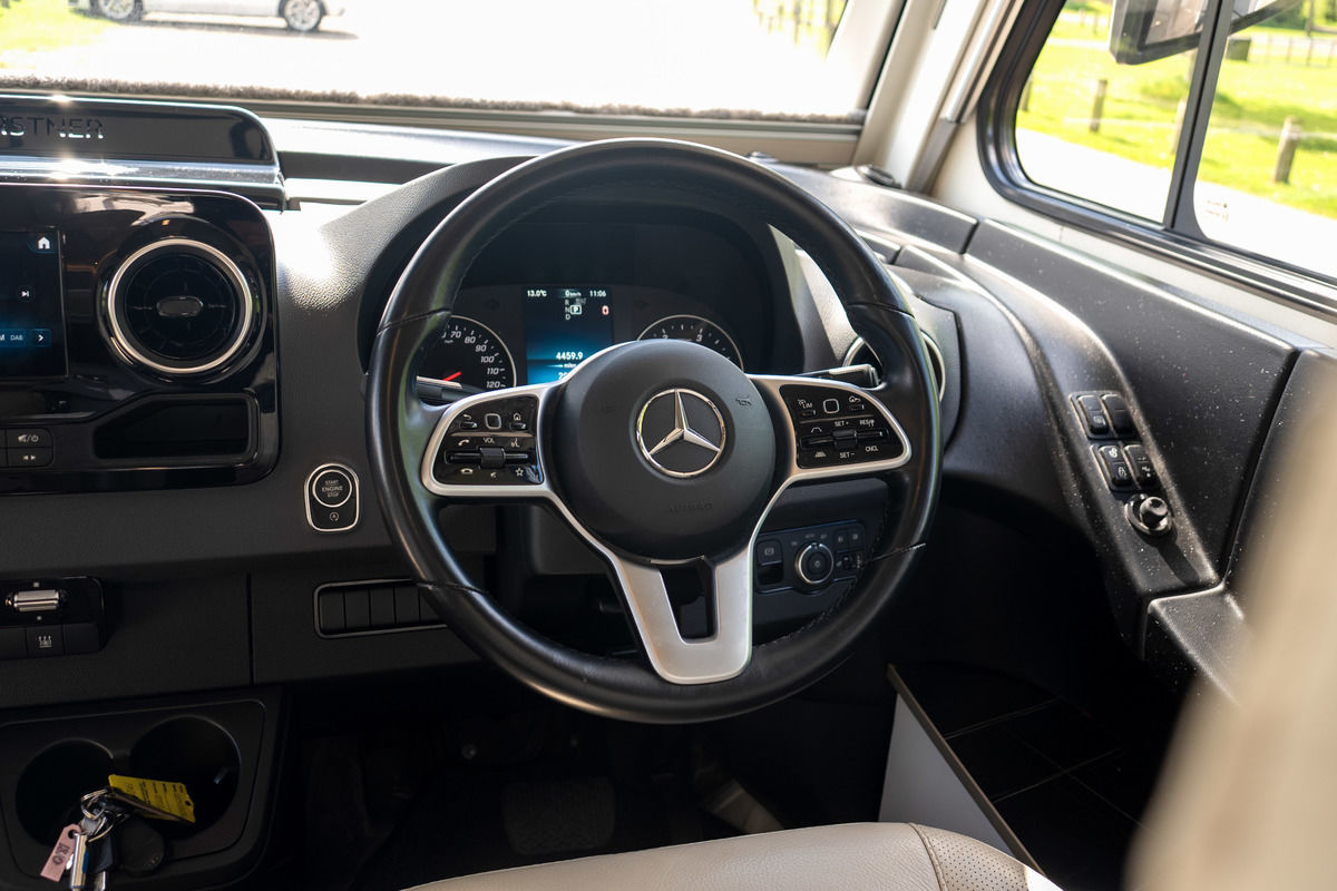 Burstner Elegance Image 20