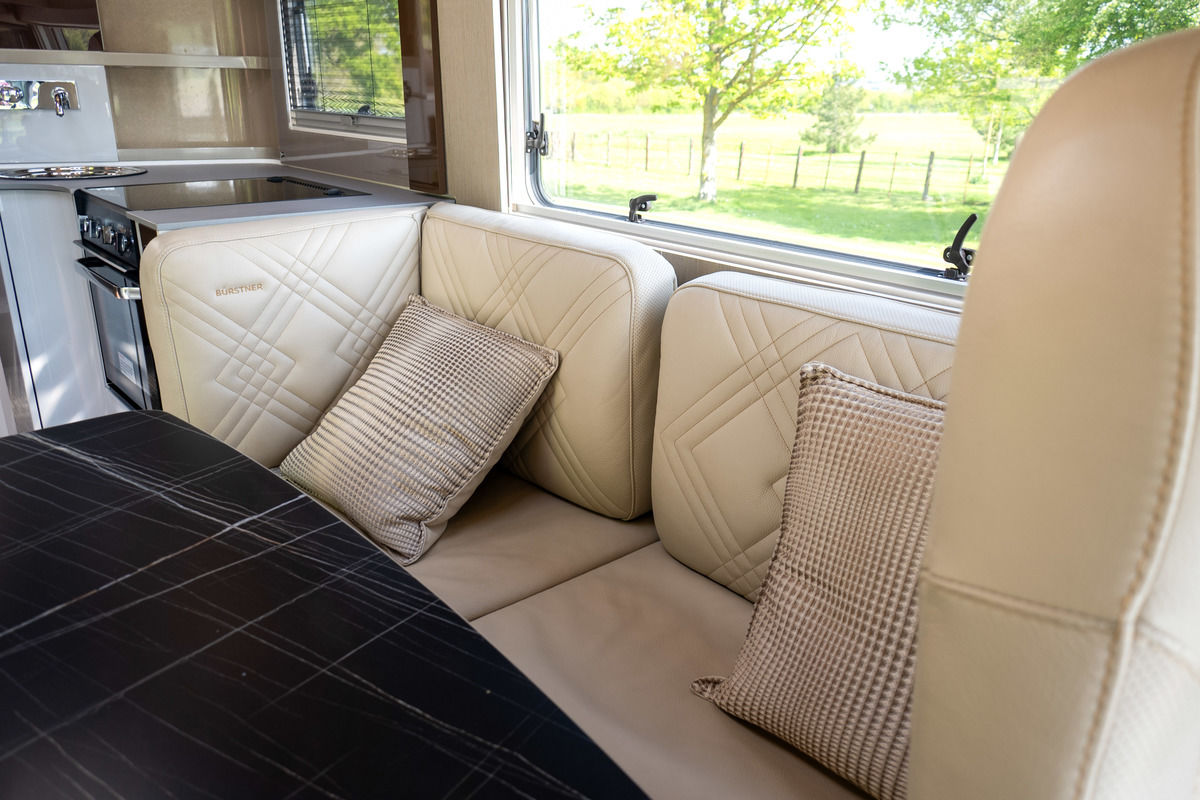 Burstner Elegance Image 27