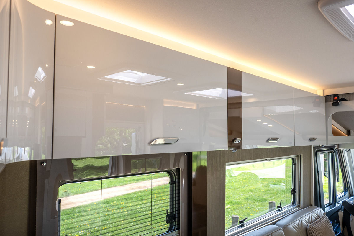 Burstner Elegance Image 31