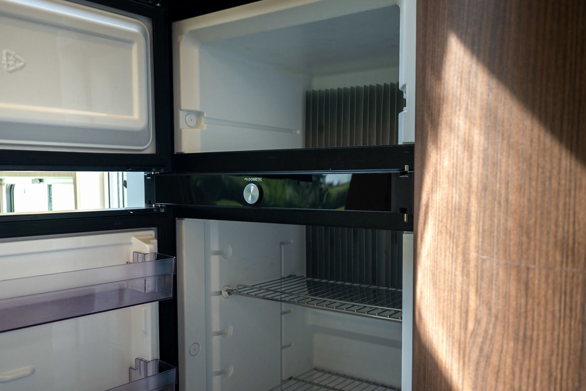 Burstner Elegance Image 32
