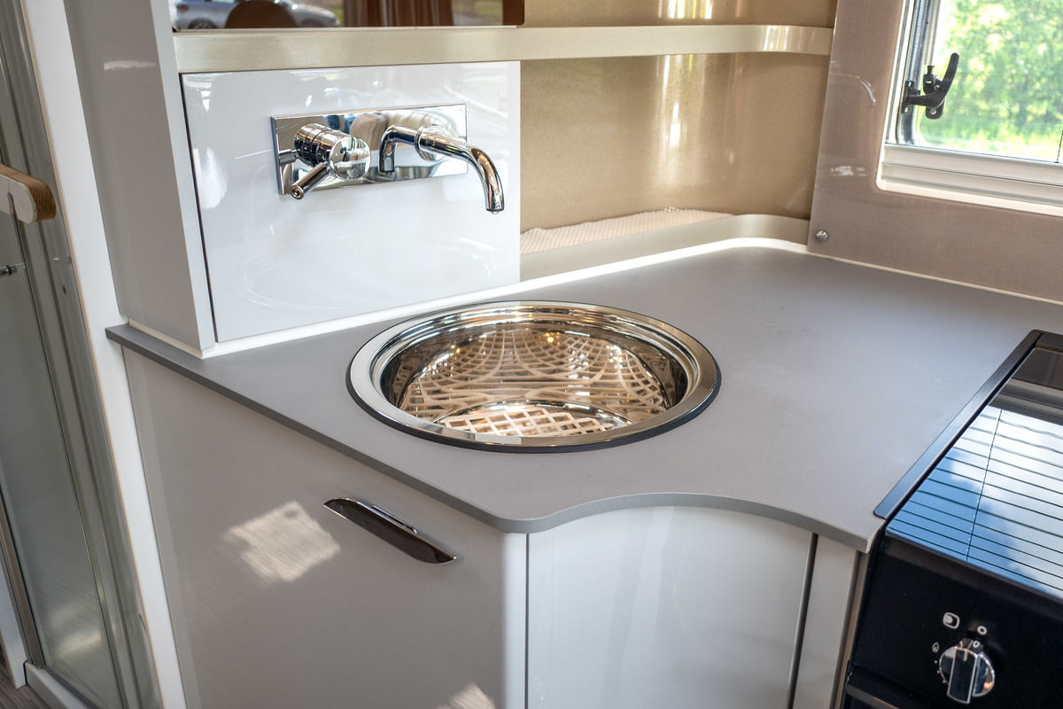 Burstner Elegance Image 33