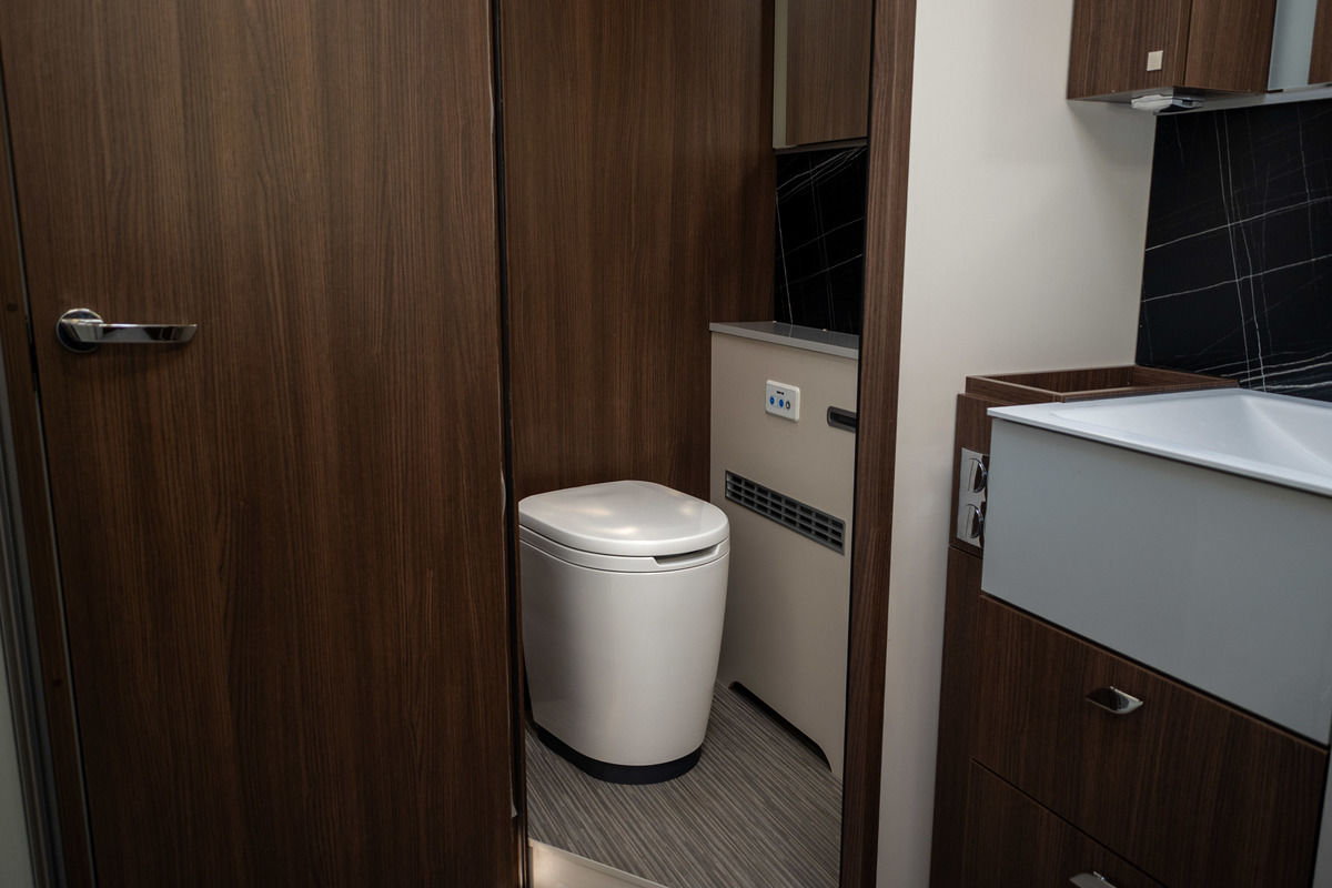 Burstner Elegance Image 34