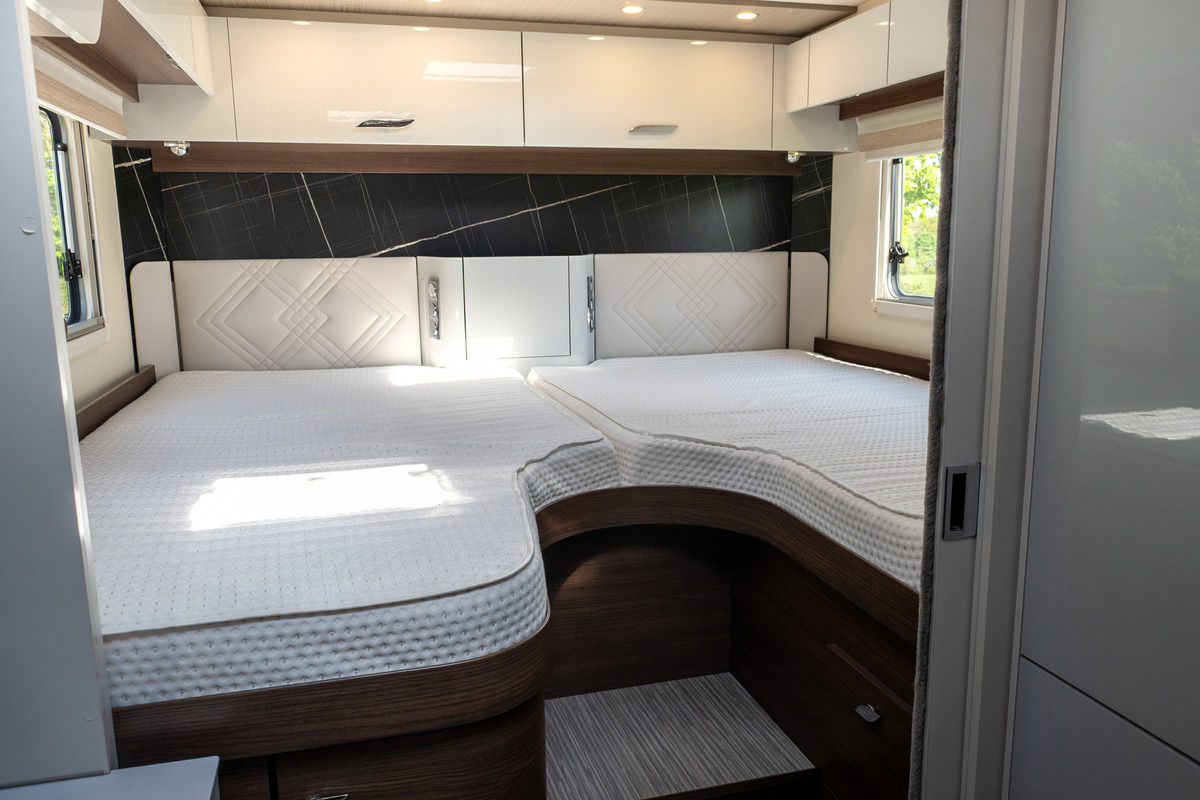 Burstner Elegance Image 36