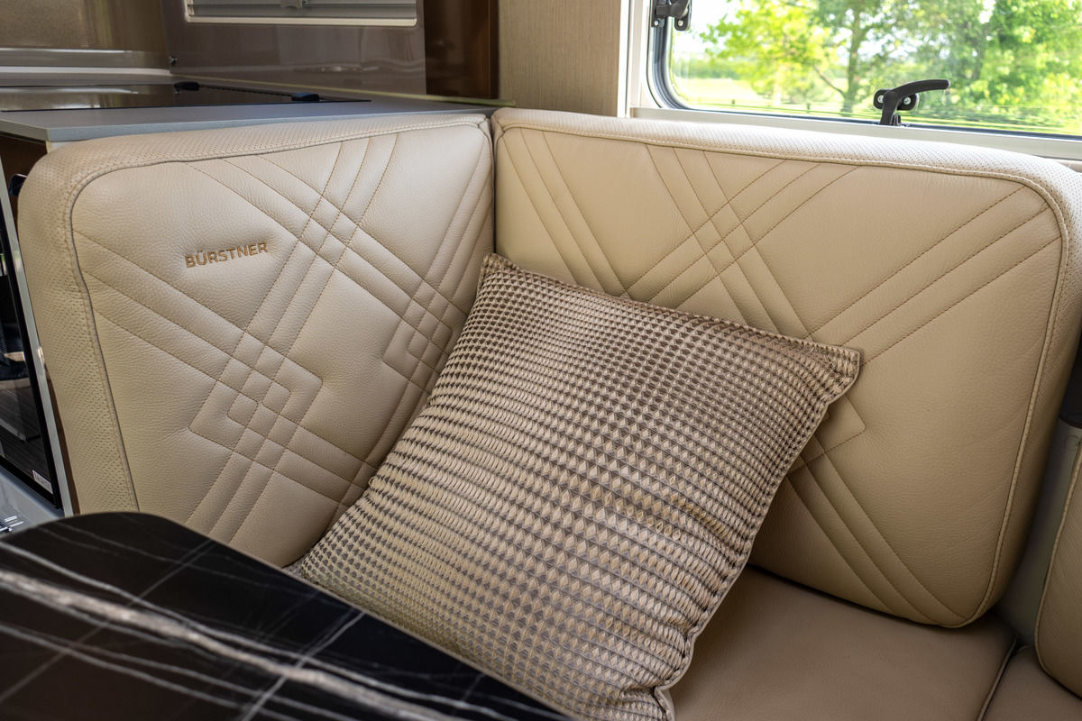 Burstner Elegance Image 39