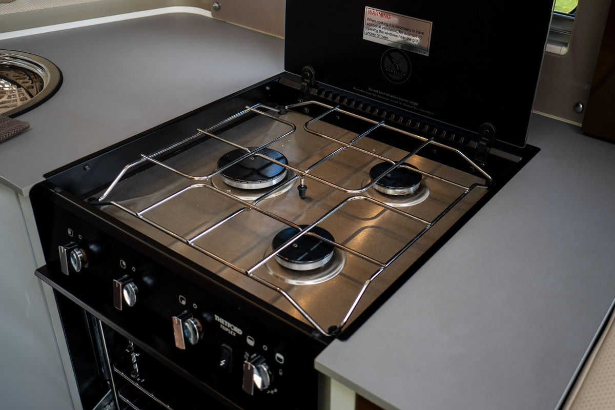 Burstner Elegance Image 41