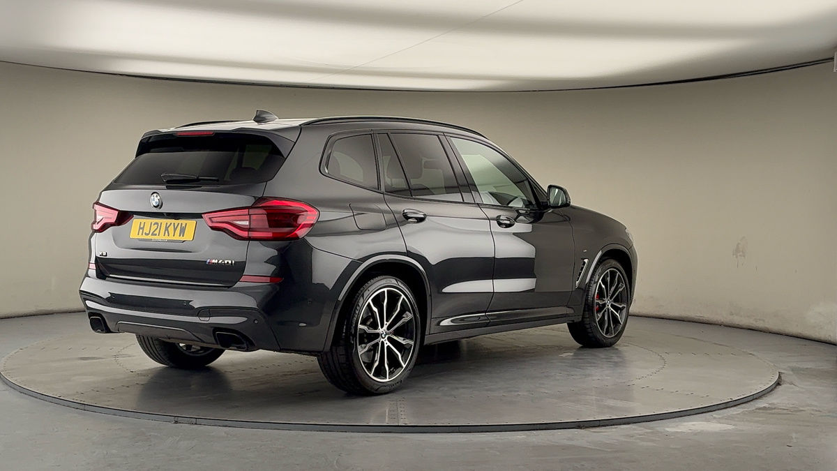 More views of BMW X3