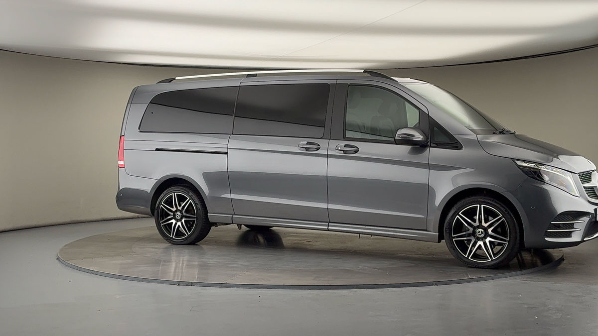 More views of Mercedes-Benz V Class