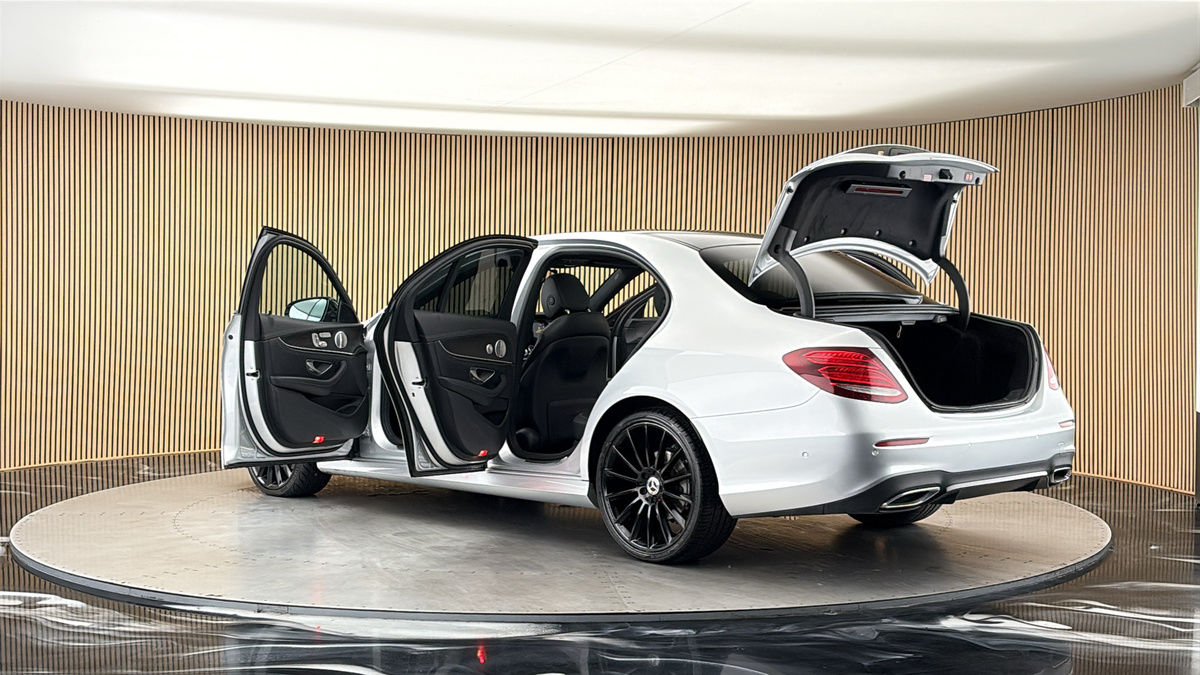 More views of Mercedes-Benz E Class