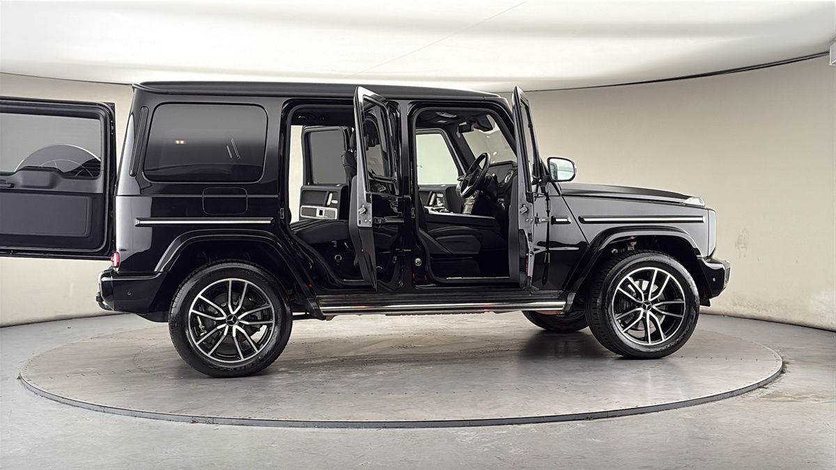 More views of Mercedes-Benz G Class