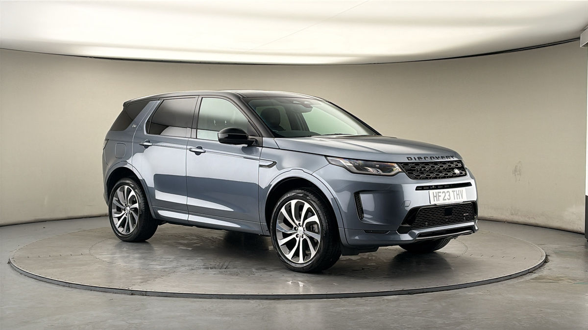 More views of Land Rover Discovery Sport