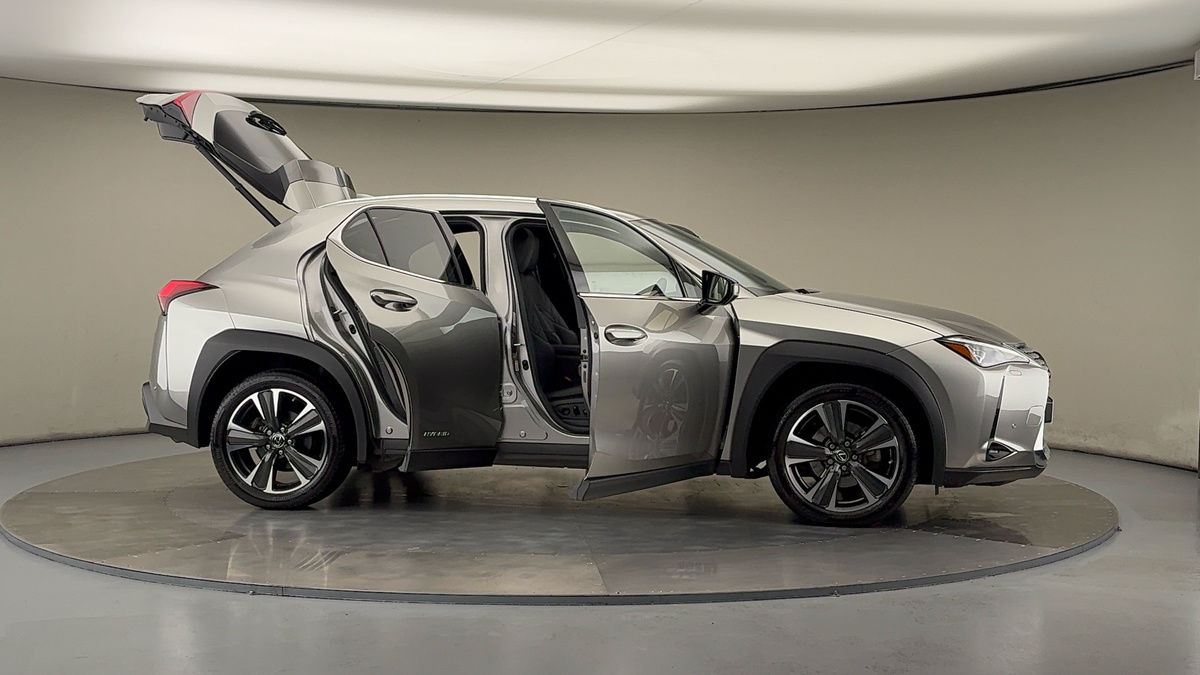More views of Lexus UX