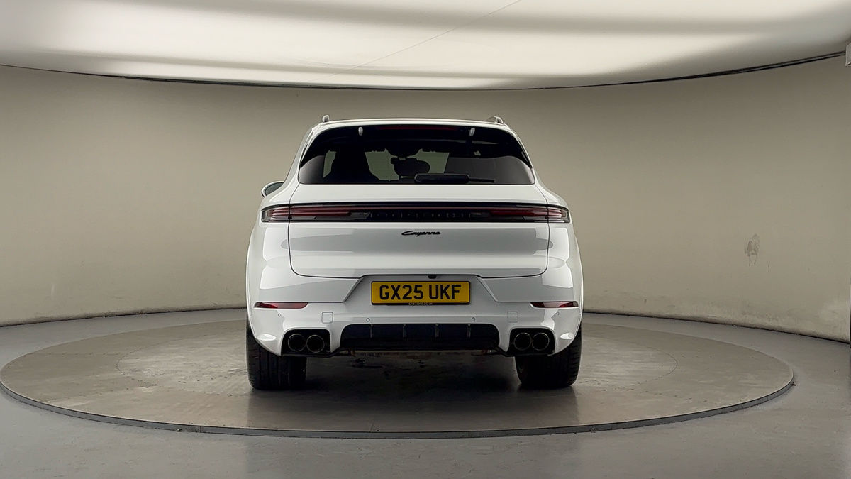 More views of Porsche Cayenne