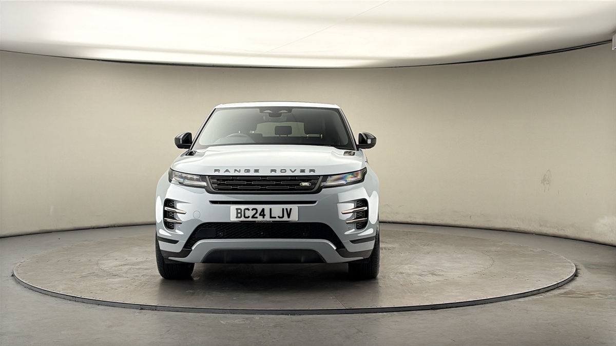 Land Rover Range Rover Evoque Image 3