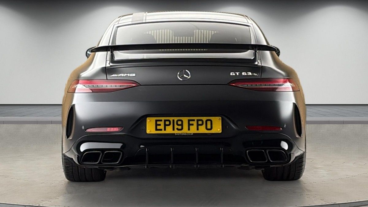 Mercedes-Benz AMG GT Image 4