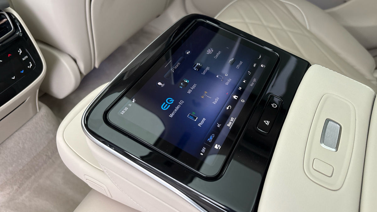 Mercedes-Benz EQS Image 36