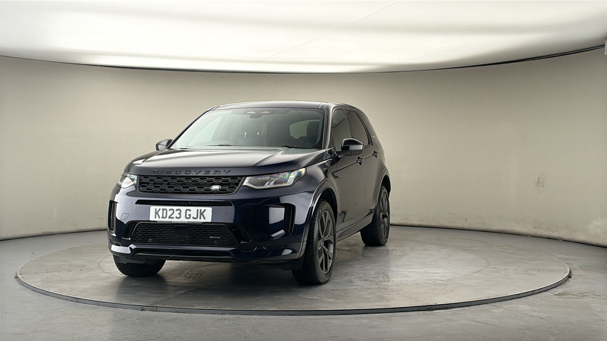 More views of Land Rover Discovery Sport
