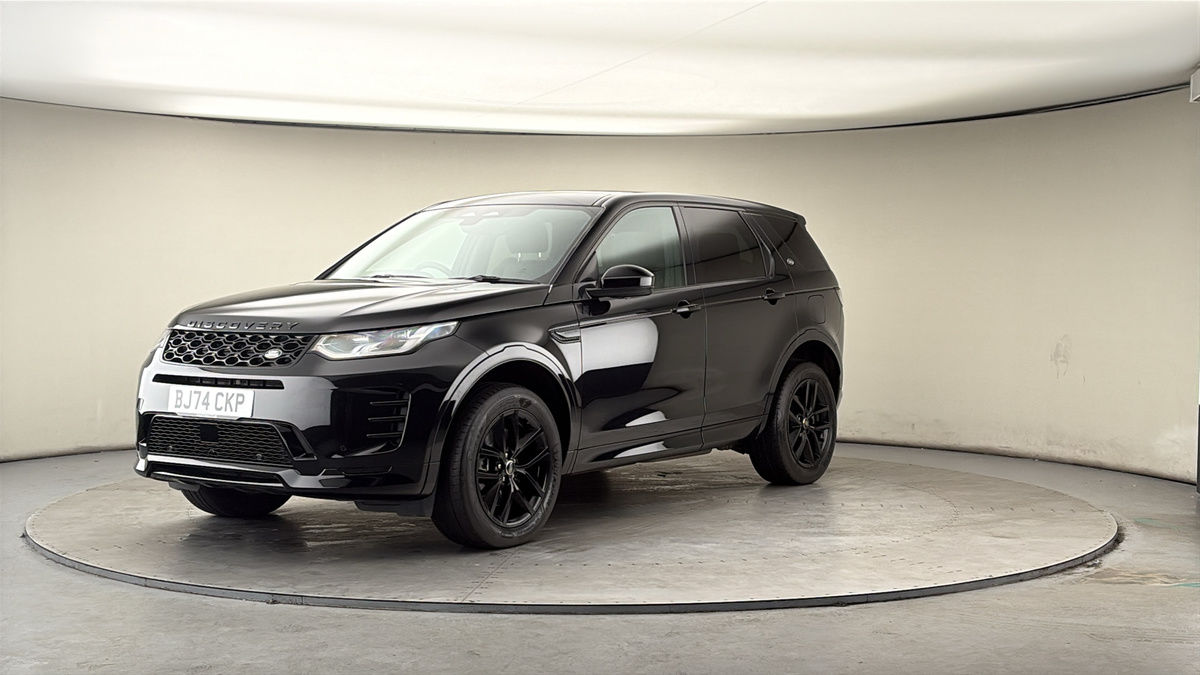 More views of Land Rover Discovery Sport