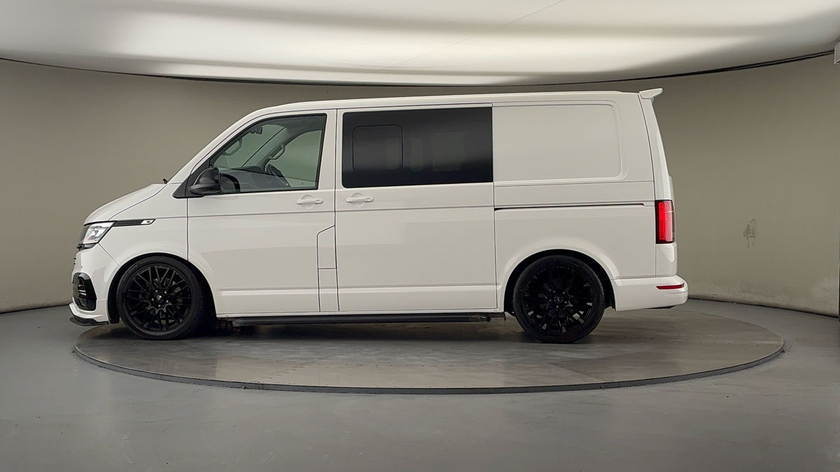 More views of Volkswagen Transporter