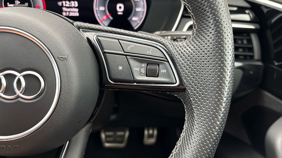 Audi A5 Image 14