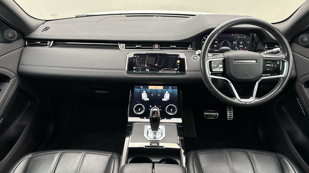 Land Rover Range Rover Evoque Image 12