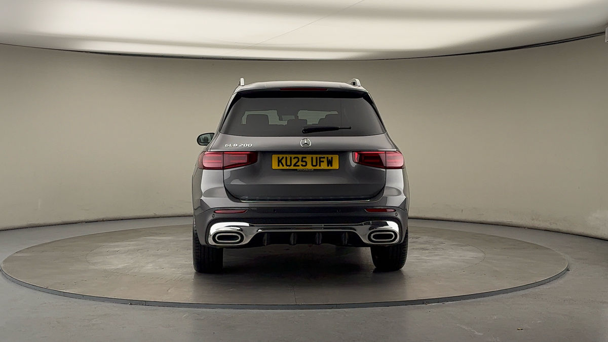 More views of Mercedes-Benz GLB