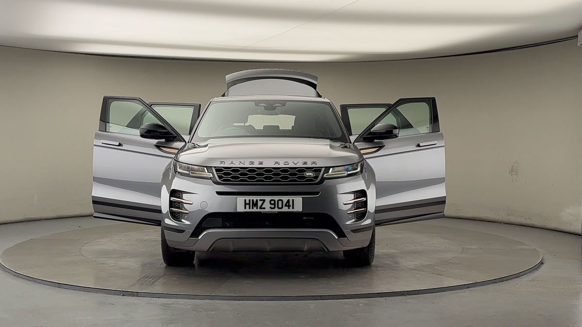 More views of Land Rover Range Rover Evoque