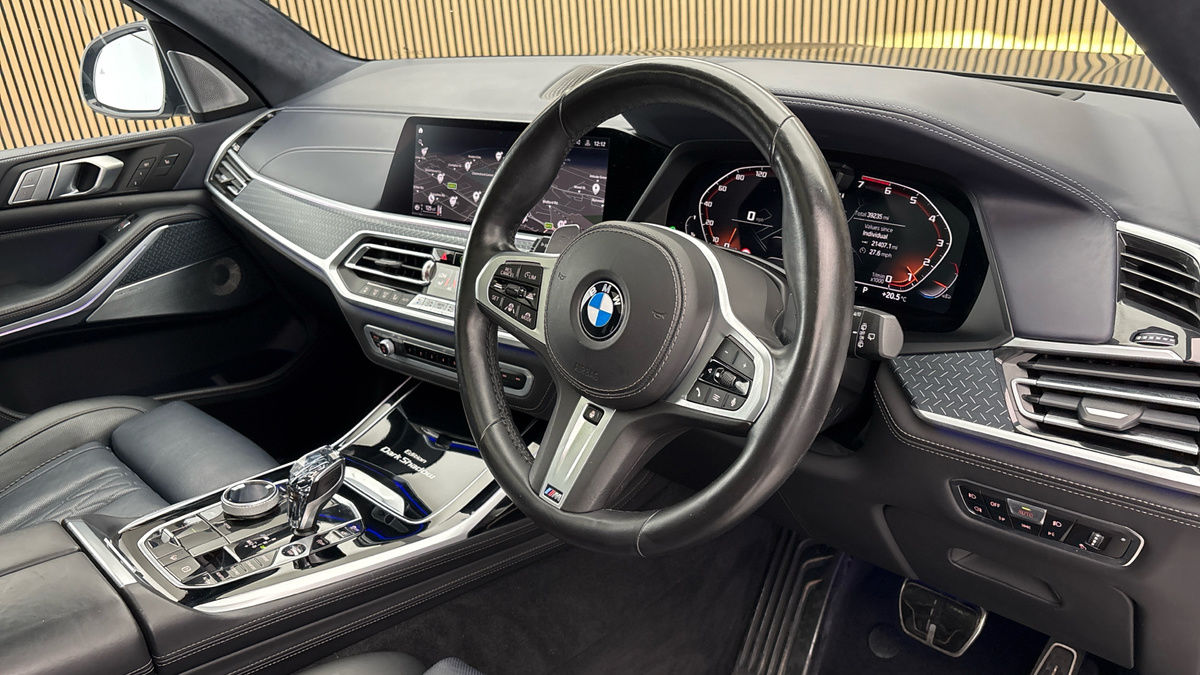 BMW X7 Image 5