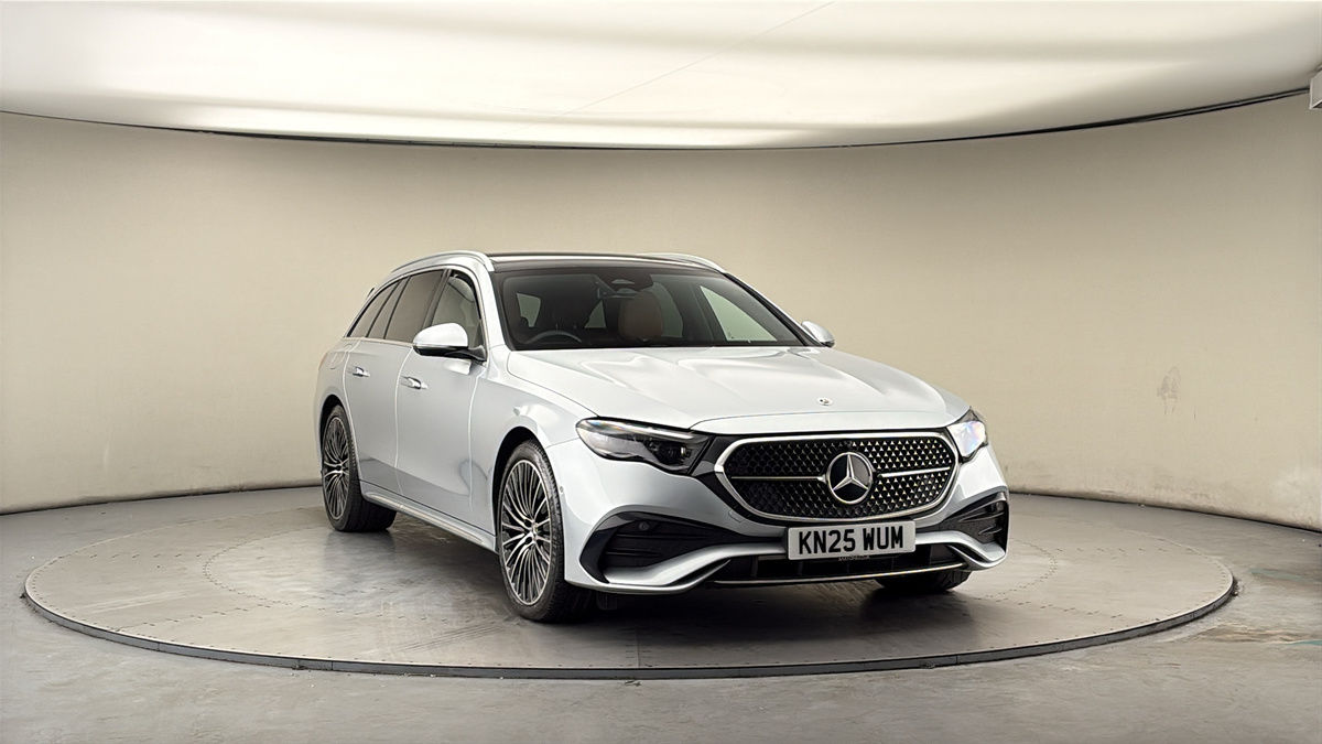 More views of Mercedes-Benz E Class