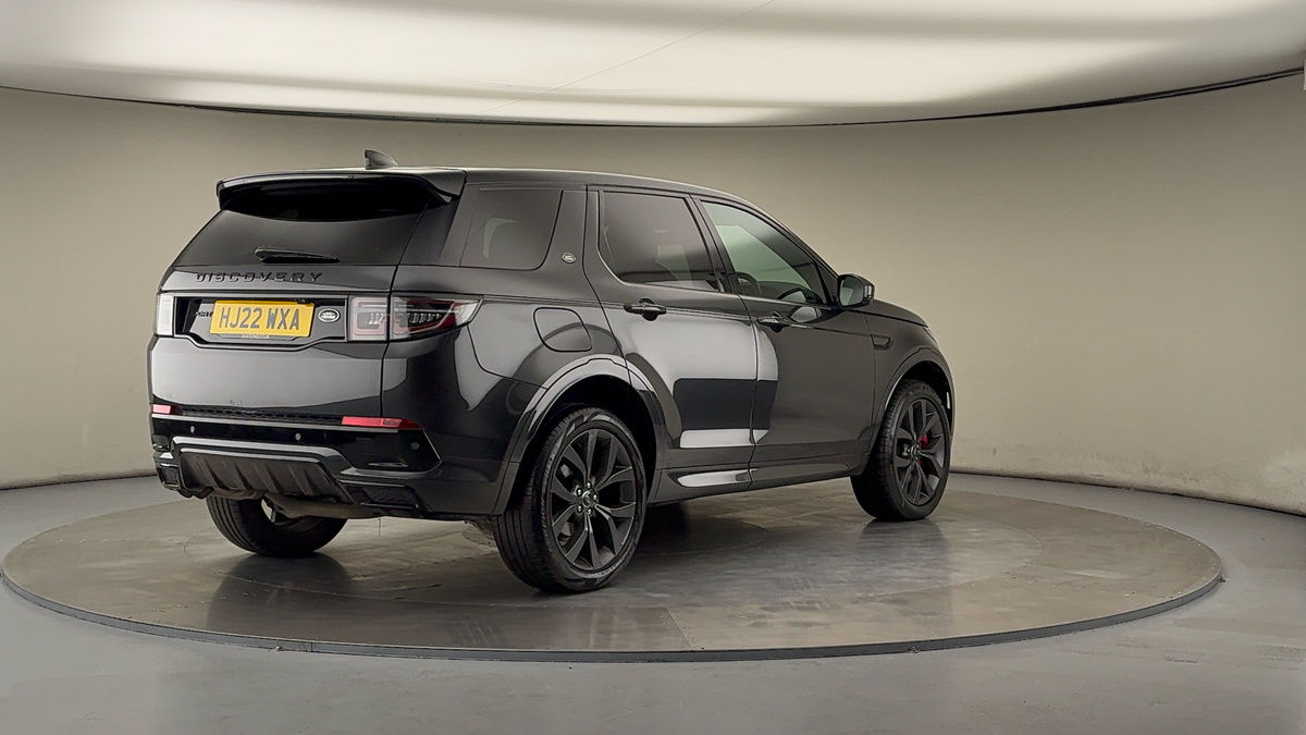 More views of Land Rover Discovery Sport