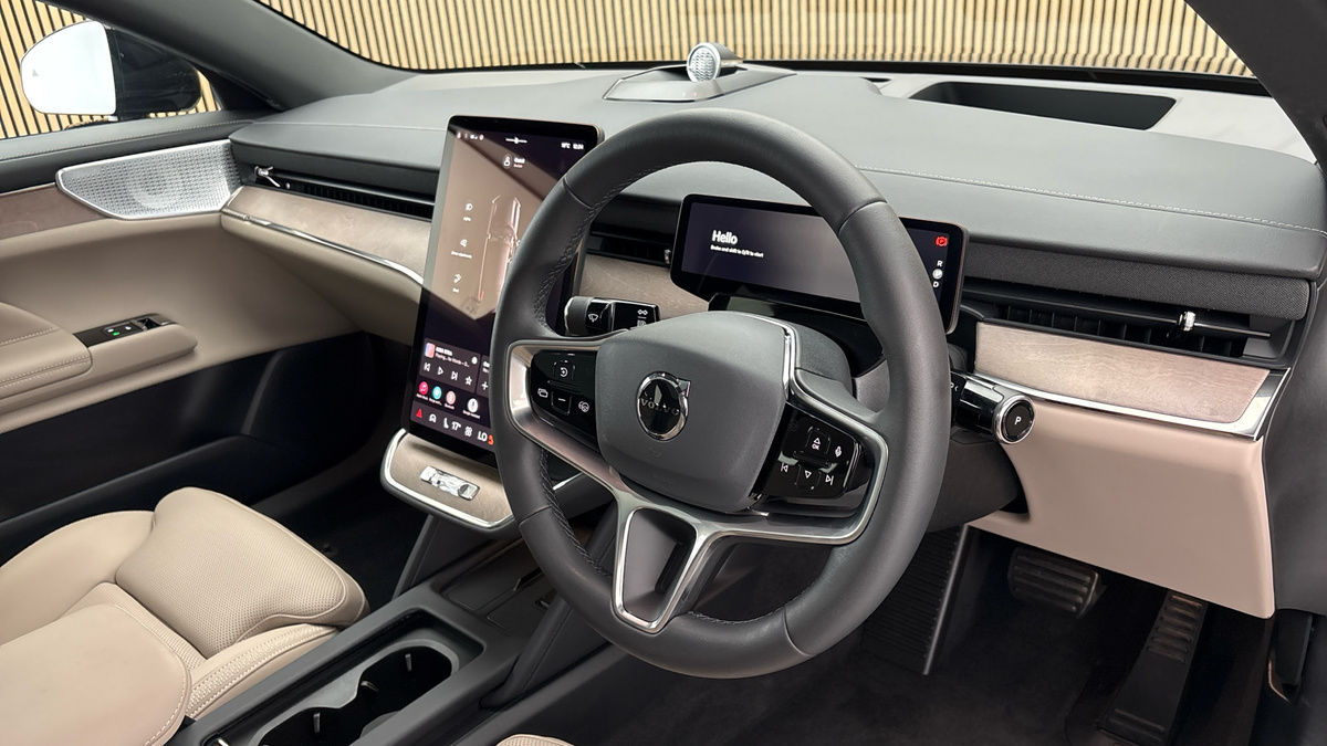 Volvo ES90 Image 5
