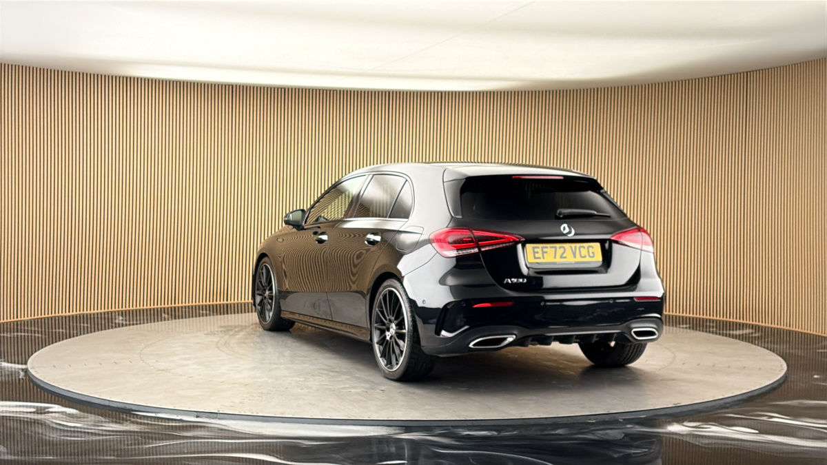 More views of Mercedes-Benz A Class