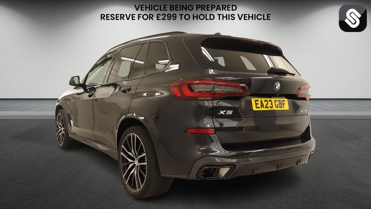 BMW X5 Image 3
