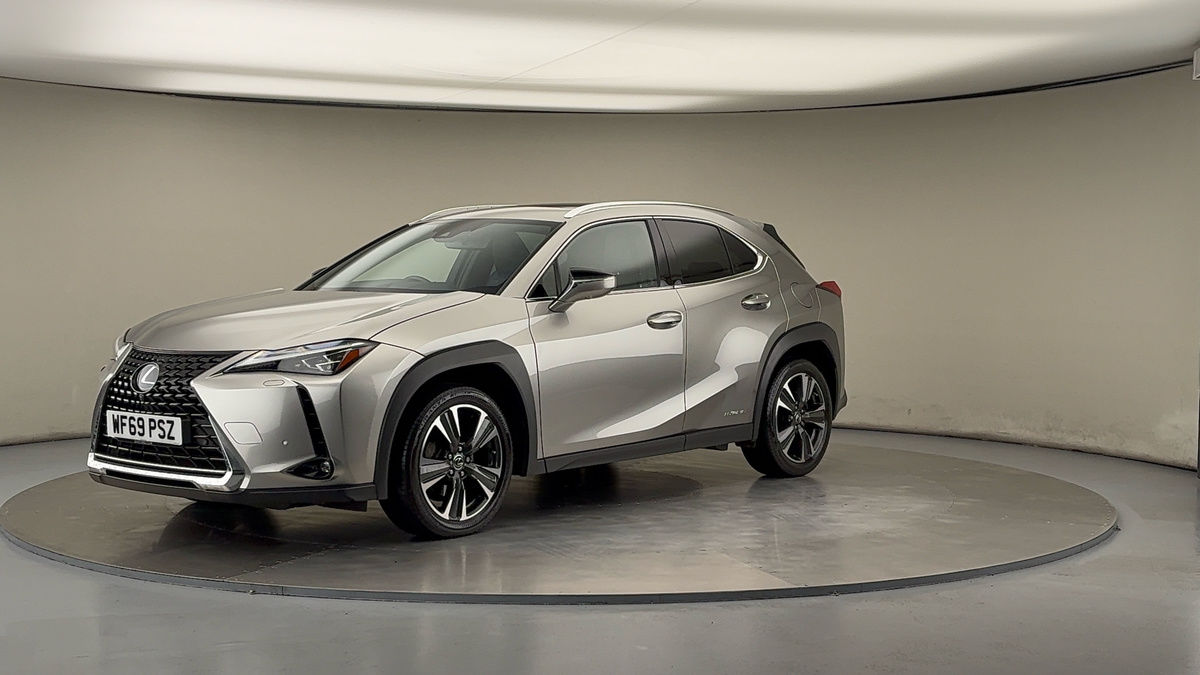 Lexus UX Image 20
