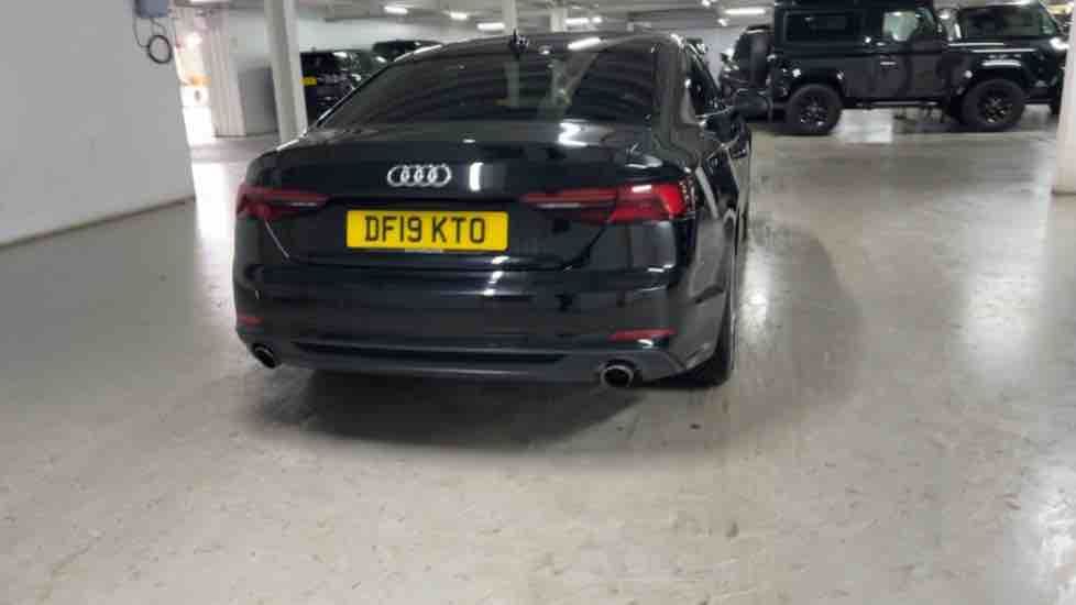 More views of Audi A5