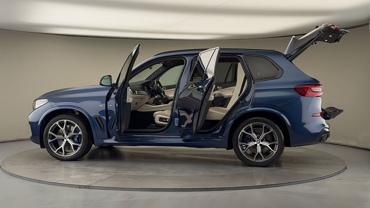 More views of BMW X5