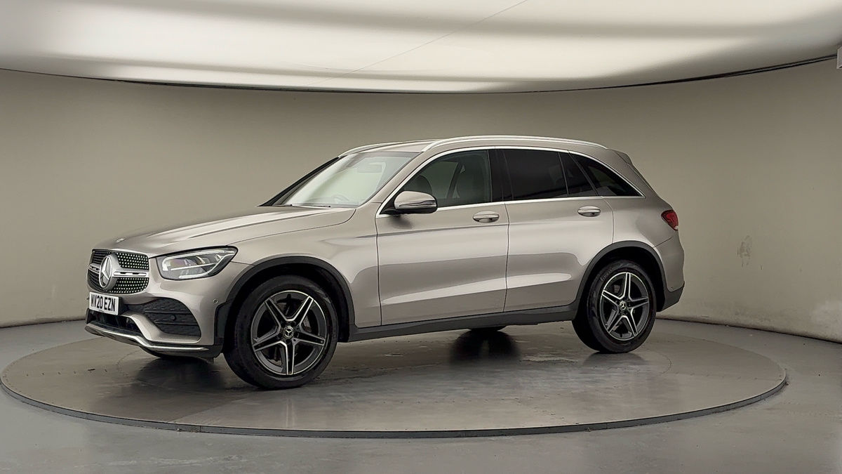 More views of Mercedes-Benz GLC