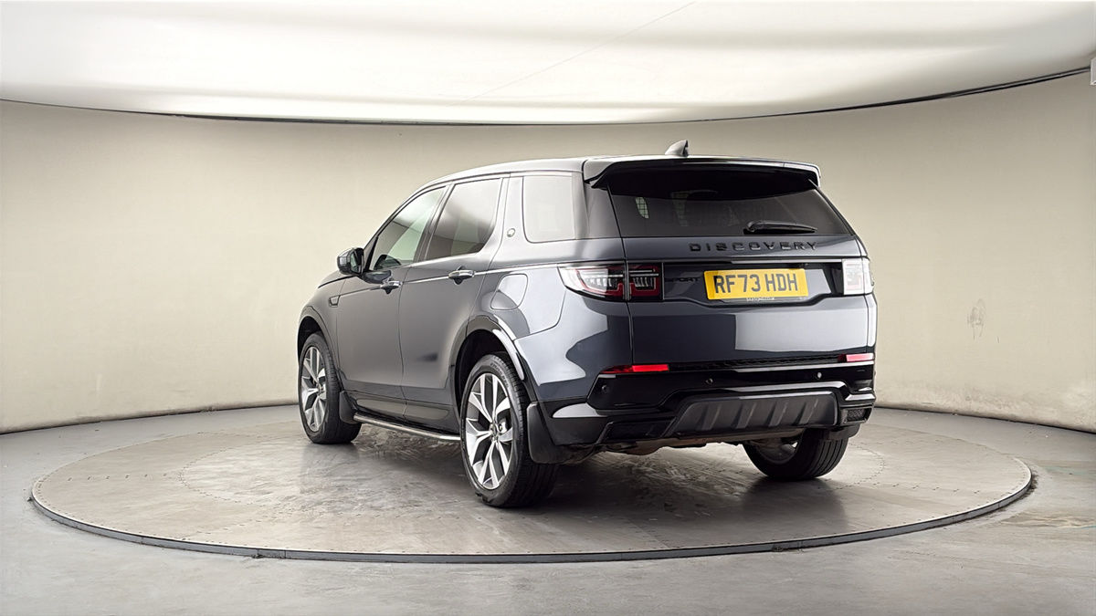 More views of Land Rover Discovery Sport