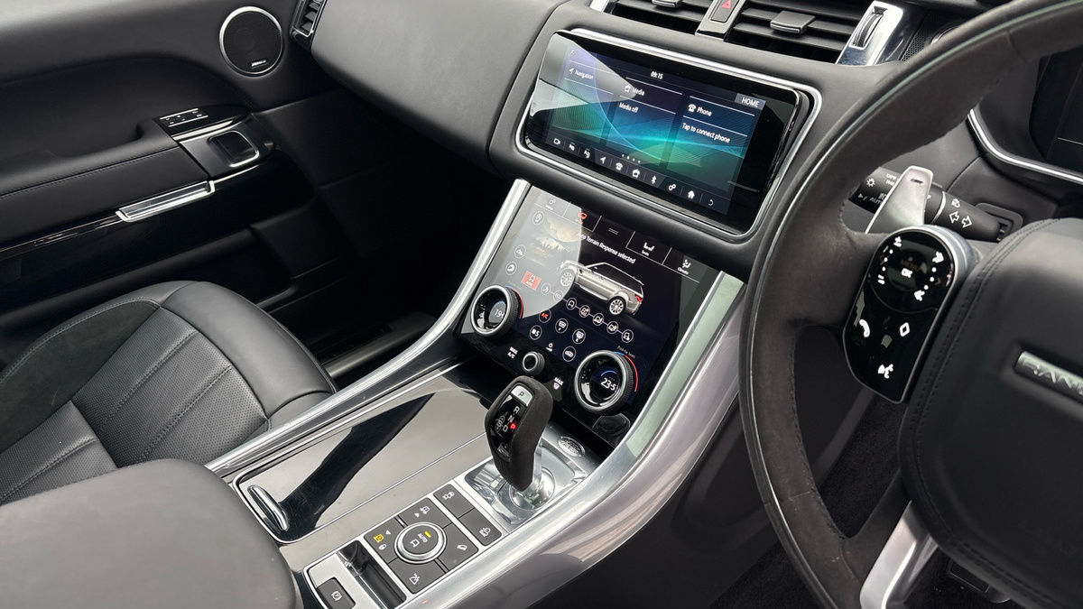 Land Rover Range Rover Sport Image 18
