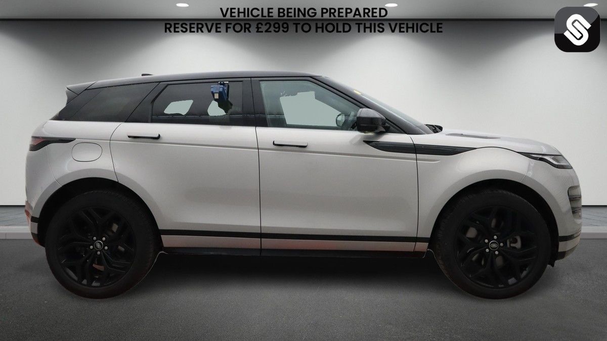 Land Rover Range Rover Evoque Image 5