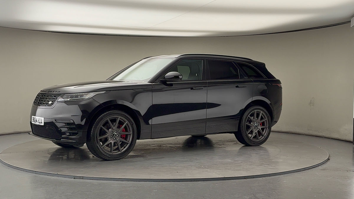 More views of Land Rover Range Rover Velar