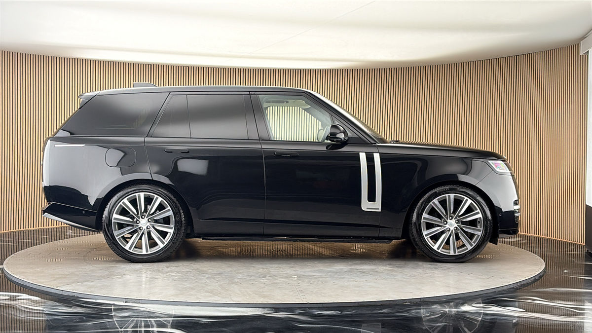 Land Rover Range Rover Image 16