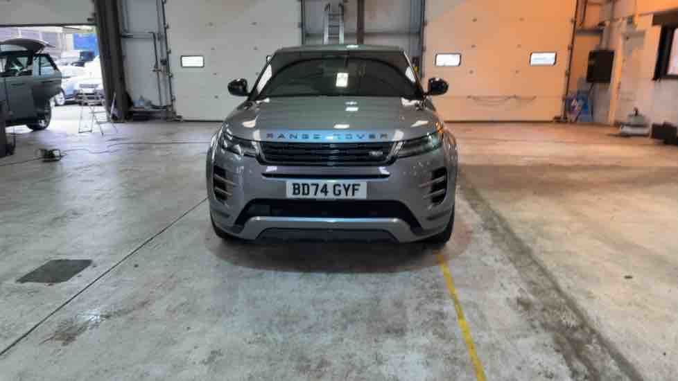 More views of Land Rover Range Rover Evoque
