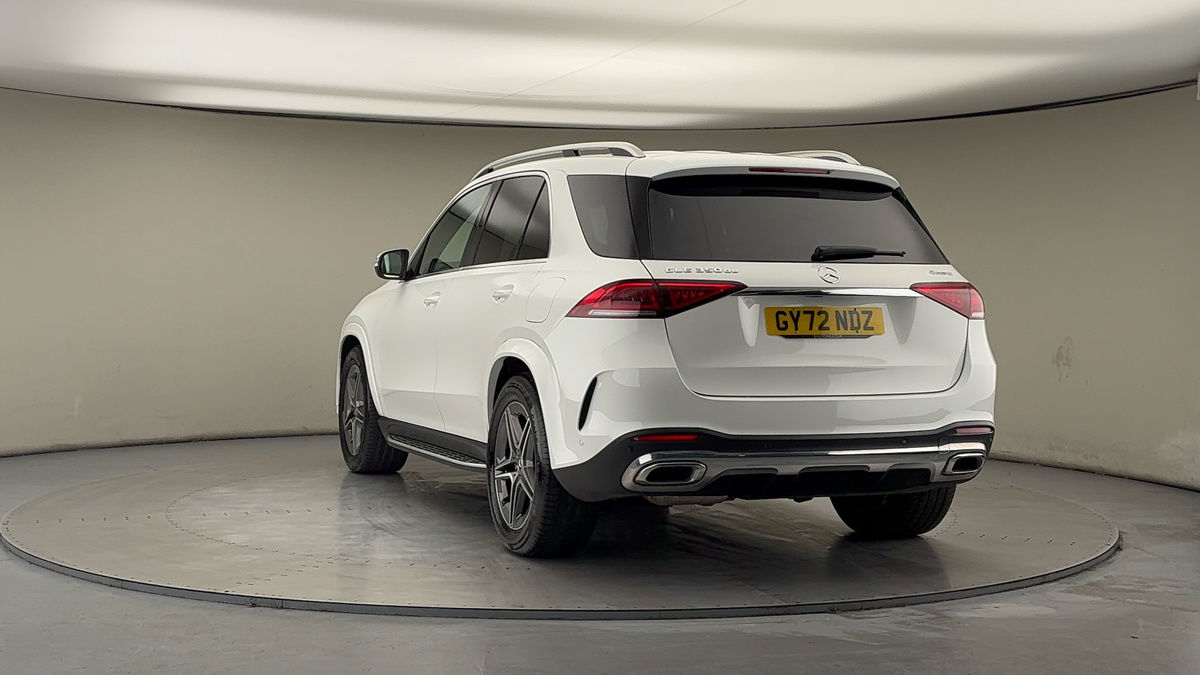 More views of Mercedes-Benz GLE