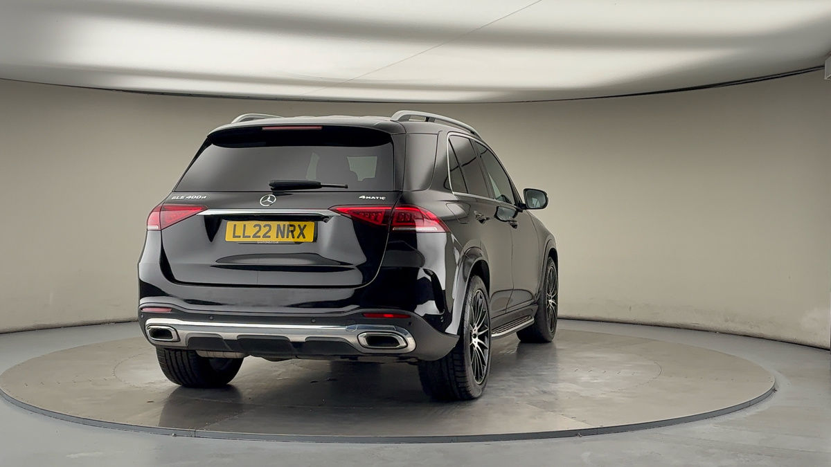 More views of Mercedes-Benz GLE