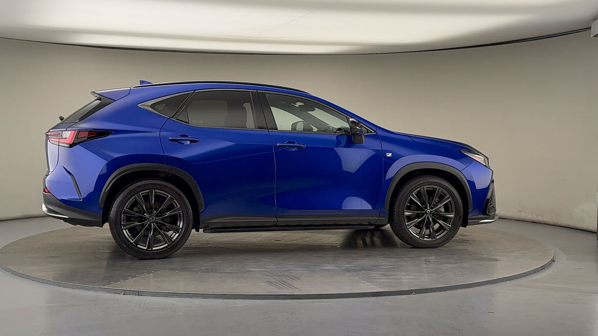 More views of Lexus NX