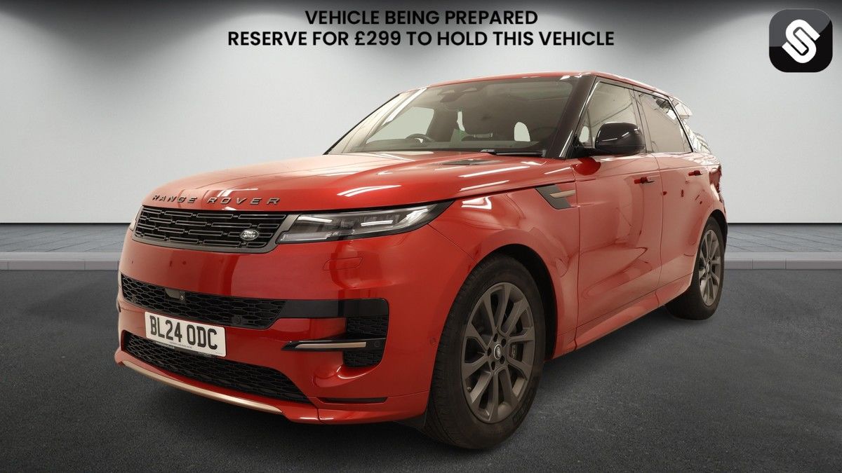 Land Rover Range Rover Sport Image 2