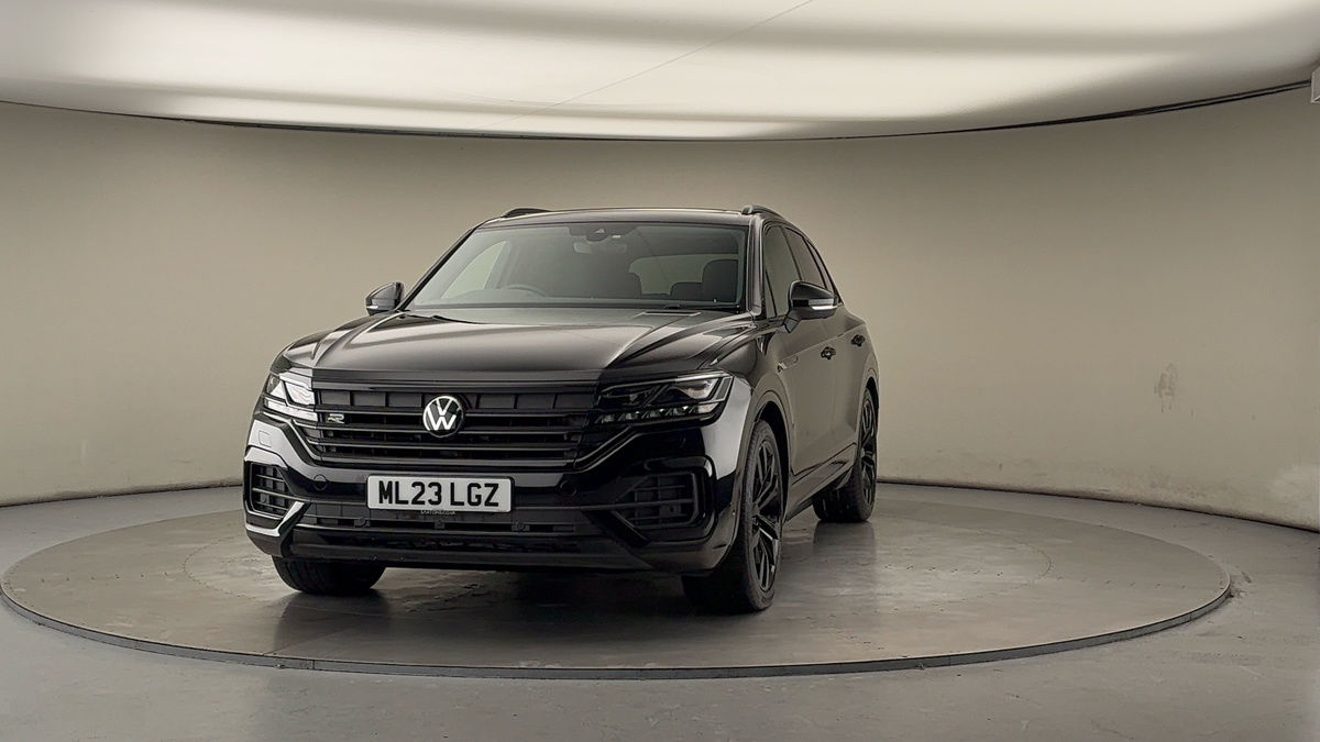 More views of Volkswagen Touareg