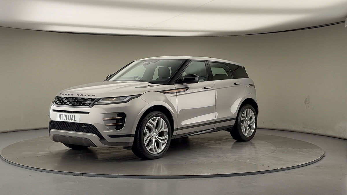 Land Rover Range Rover Evoque Image 20